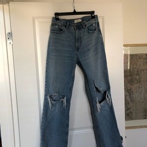 Abercrombie jeans